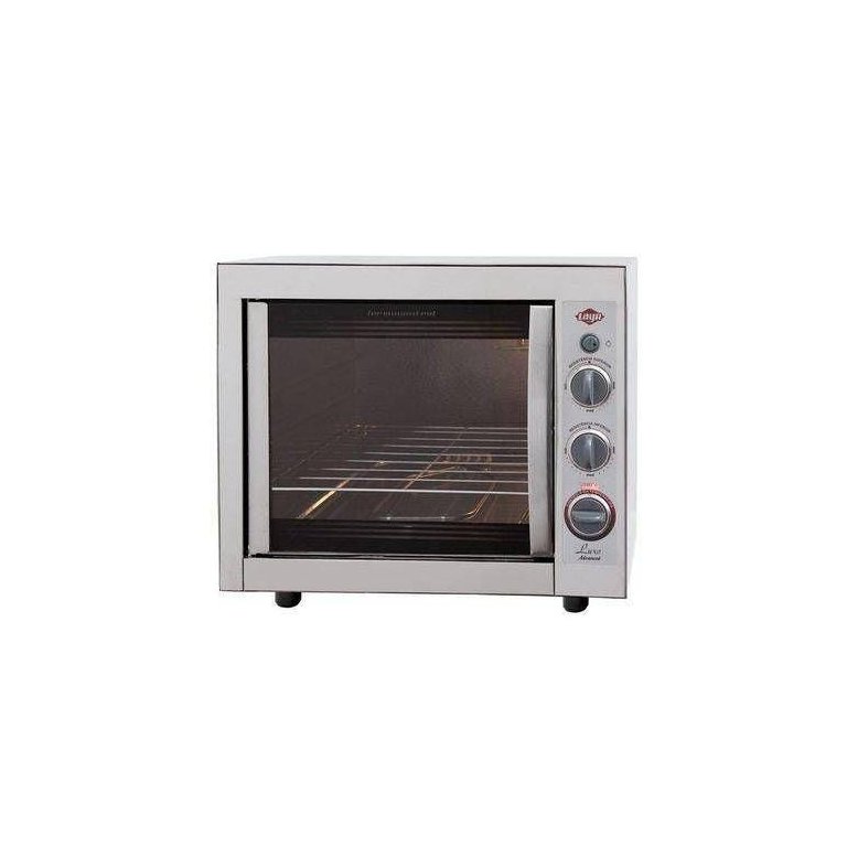 Forno Elétrico Layr Luxo Inox Advanced 127v