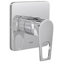 Ver imagem 1 de Acabamento Monocomando para Chuveiro 2 Vias Deca Level Mix - 4993c28chu