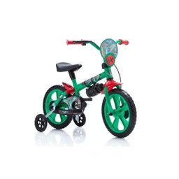 Bicicleta Infantil ARO 12 Dragon Bike Calesita B510 - 1