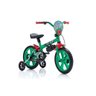 Bicicleta Infantil ARO 12 Dragon Bike Calesita B510 - 1