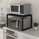 Ver imagem 2 de Suporte de Alumínio para Fornos Microndas e Elétrico