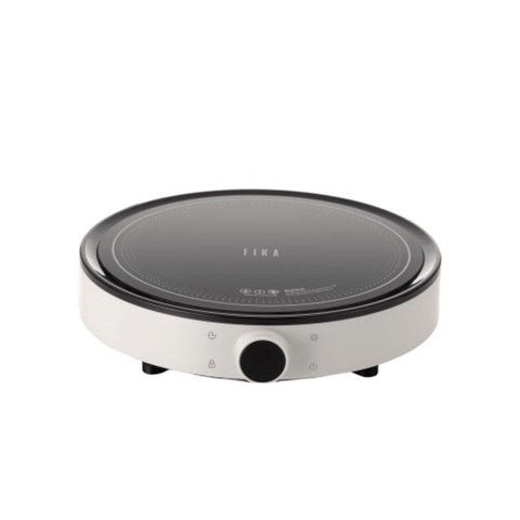 Fogão Fika Neoflam de Indução 1 Boca Branco 2000w 220v Fs-1c002