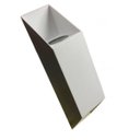 Ver imagem 1 de Arandela 2 Lampada Gu10 Microtexturizada Branco 112 Ideal