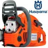 Motosserra Husqvarna 455 3,5HP 55,5 Cilindradas - 2