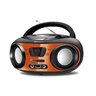 Rádio Mondial 6W Rms Bluetooth Cd USB Displey Digital  - Nbx - 1