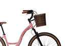 Ver imagem 2 de Bicicicleta Colli Munique Aluminio Aro 29 Disco-shimano 21v Tamanho do Quadro 17 Rosa