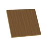 Mdf Bp Madeirado Louro-Freijó 1850 X 2750 X 6,0Mm 1 Face - Arauco - 1