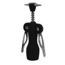 Ver imagem 1 de Saca Rolha em Aluminio e Plastico Julia Preto BON Goumet 7304