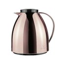 Ver imagem 1 de Bule Viena Metalizado Rose 0,4L Invicta 100396311710