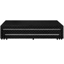 Ver imagem 5 de Base Tribox Solteiro Anne c/ Dupla Auxiliar 48 cm X 88 cm Preto