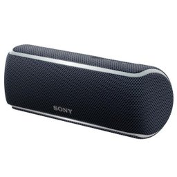 Caixa Bluetooth Sony Srs-xb21 Black, Extra Bass - Preto - 3