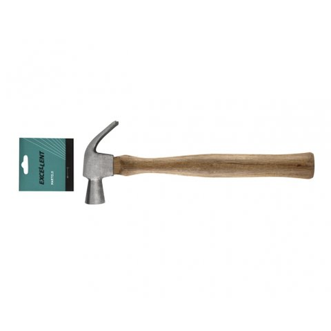 Martelo Unha Polido Carp 21mm