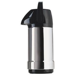 Garrafa Termica GLT Pressao Cromada 1,0L  Invicta 100776210121 - 1