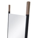 Ver imagem 5 de Espelho de Chão Wood 150x43 cm Preto