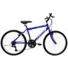BICICLETA MASCULINA ARO 26 21 MARCHAS FLASH POP BIKE - 31091 - 1