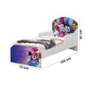Cama Infantil Quarto Menina Menino Adesivado 100% Mdf Trolls Ad - 2