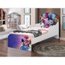 Cama Infantil Quarto Menina Menino Adesivado 100% Mdf Trolls Ad - 3