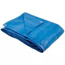 Ver imagem 1 de LONA PLASTICA ENCERADA AZUL 70G 5X4M