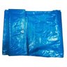 LONA PLASTICA ENCERADA AZUL 70G 5X4M - 2