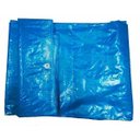 Ver imagem 2 de LONA PLASTICA ENCERADA AZUL 70G 5X4M