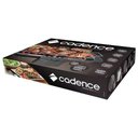 Ver imagem 5 de Churrasqueira Elétrica Cadence Tasty Ii Grl802 - Preto - 220v