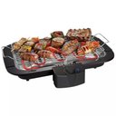 Ver imagem 1 de Churrasqueira Elétrica Cadence Tasty Ii Grl802 - Preto - 220v