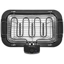 Ver imagem 4 de Churrasqueira Elétrica Cadence Tasty Ii Grl802 - Preto - 220v