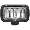 Churrasqueira Elétrica Cadence Tasty Ii Grl802 - Preto - 220v - 4