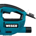 Ver imagem 4 de Serra Elétrica Tico Tico 4 Funções 20mm 850W Wesco - 127V