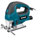 Ver imagem 2 de Serra Elétrica Tico Tico 4 Funções 20mm 850W Wesco - 127V