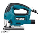 Ver imagem 1 de Serra Elétrica Tico Tico 4 Funções 20mm 850W Wesco - 127V