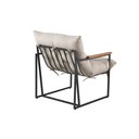 Ver imagem 2 de Cadeira Decorativa Quarto Poltrona Bia Luxo Confortável Sala