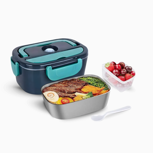 Marmita Elétrica Portátil Bivolt Premium