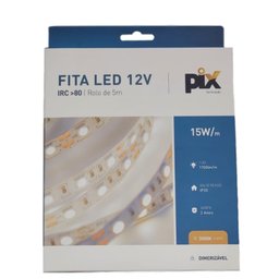 Fita LED Branco quente Alto IRC 180 LED/m Alto IRC - 2