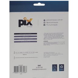 Fita LED Branco quente Alto IRC 180 LED/m Alto IRC - 3