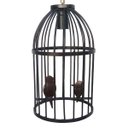 Ver imagem 1 de Lindo Lustre Artesanal para Iluminação de Área De Churrasqueira - Verniz