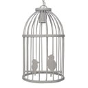 Ver imagem 1 de Lindo Lustre Artesanal para Iluminação de Área De Churrasqueira - Branco