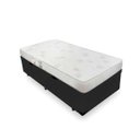 Ver imagem 2 de Cama Box Baú com Colchão de Espuma D23 Ortobom Light Liso Solteiro 88cm