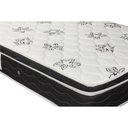Ver imagem 5 de Cama Box com Baú e Auxiliar Solteiro + Colchão de Molas Ortobom Physical Nanolastic 88cm