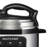 Panela de Pressão Elétrica 5L 127V Prata/Preto- Multilaser CE061 - 2