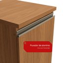 Ver imagem 7 de Balcão para Cozinha 1 Porta 40cm Linha Liga Modulado