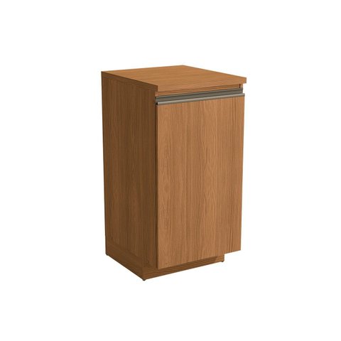 Balcão para Cozinha 1 Porta 40cm Linha Liga Modulado