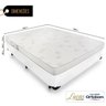 Cama Box Viúva + Colchão de Espuma D23 Ortobom Light 128x188x47cm - 2