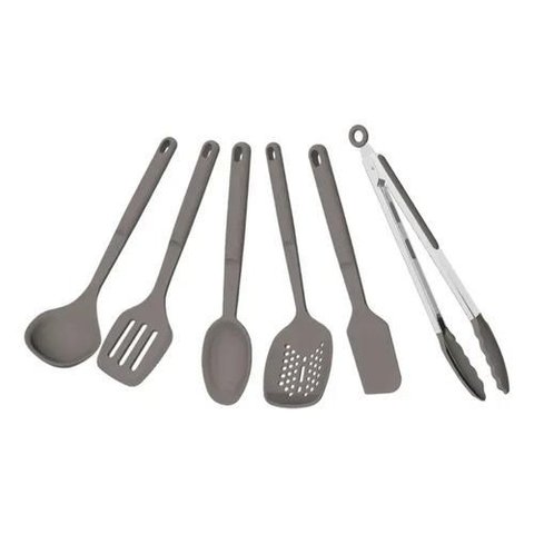 Jogo de Utensílios Tramontina Softta em Silicone 6 Peças