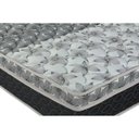Ver imagem 5 de Cama Box com Baú Queen Branca + Colchão de Molas Castor Class Tecnopedic One Face 158x198x67cm