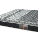 Ver imagem 6 de Cama Box com Baú Queen Branca + Colchão de Molas Castor Class Tecnopedic One Face 158x198x67cm