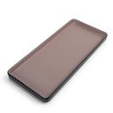 Ver imagem 2 de Prato Retangular Dual Color Nude 32 Cm Melamina 100% Profissional