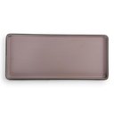 Ver imagem 3 de Prato Retangular Dual Color Nude 32 Cm Melamina 100% Profissional