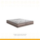 Ver imagem 2 de Cama Box Casal com Colchão de Molas Ensacadas Anjos Classic 138x188x57cm