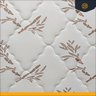 Cama Box com Baú Viúva + Colchão de Molas Anjos Classic Superlastic 128 Cm - 7